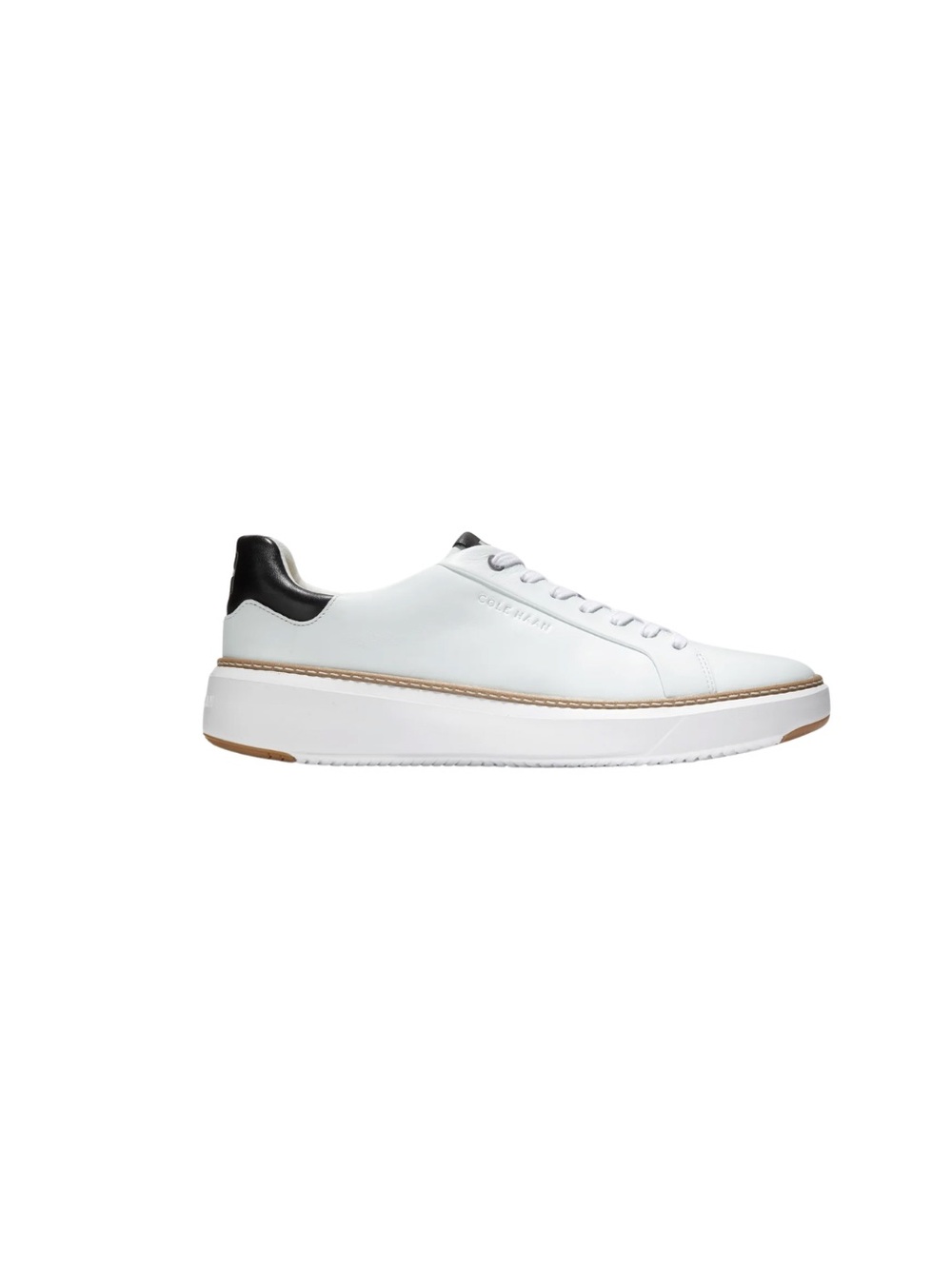 Cole Haan Men’s Leather Sneakers – Size 8.5
